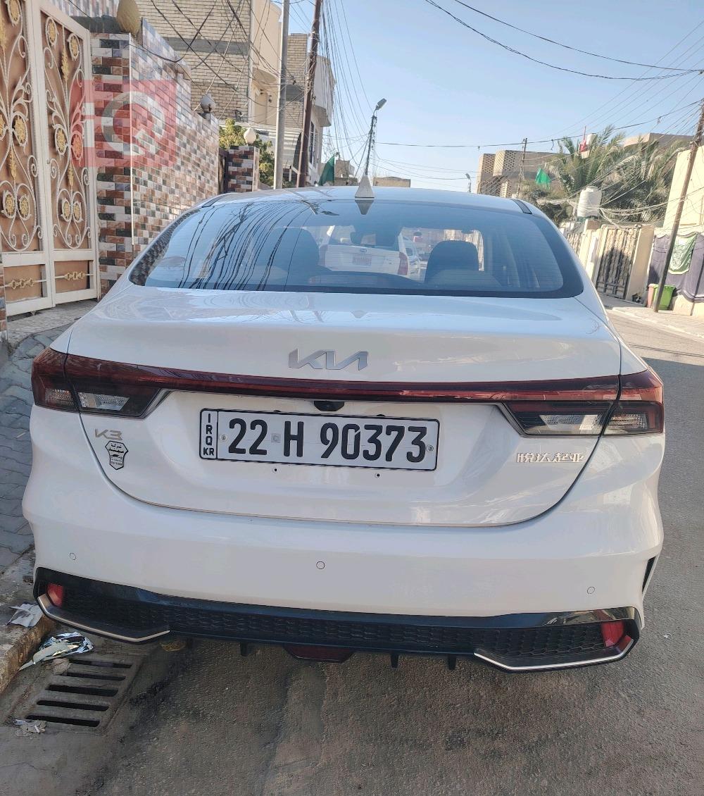 کیا K3